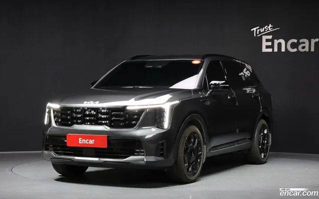 Kia Sorento 2.5T 4WD — миниатюра 1