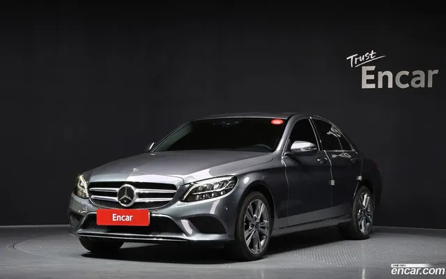 Mercedes-Benz C- W205 C220 d 4MATIC — миниатюра 1