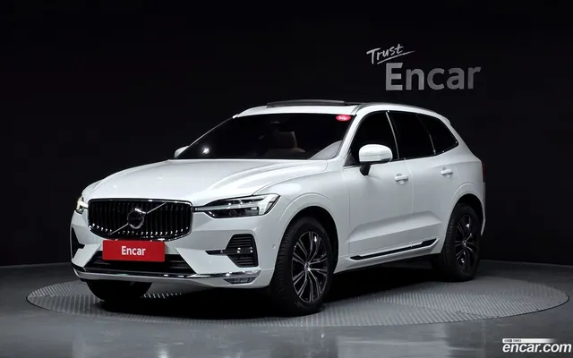 Volvo XC60 B5 — миниатюра 1