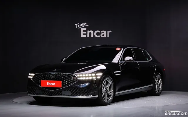 Genesis G90 (RS4) 3.5 AWD — миниатюра 1