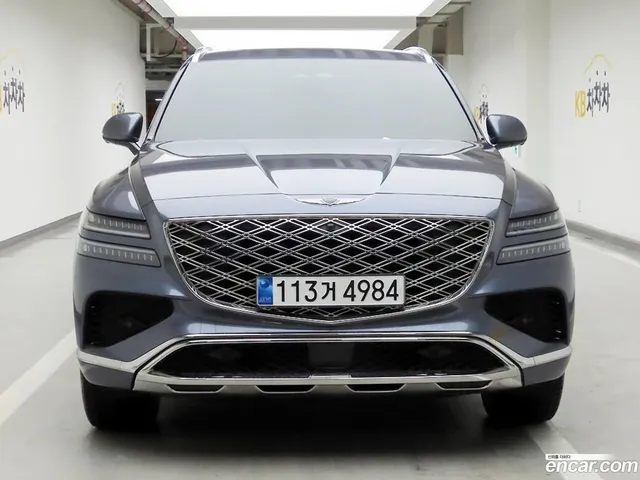 Genesis GV80 2.5T AWD — миниатюра 1