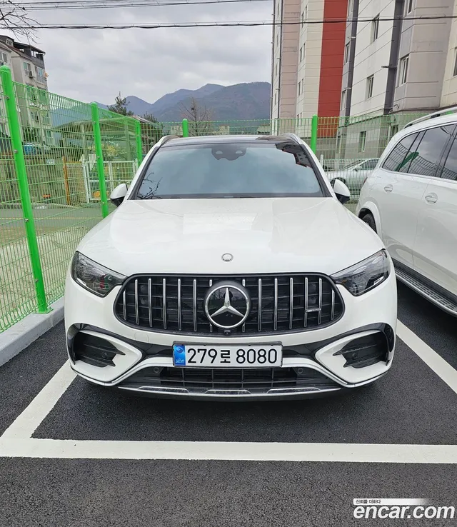Mercedes-Benz GLC-Class (X254) AMG GLC43 4MATIC — миниатюра 1