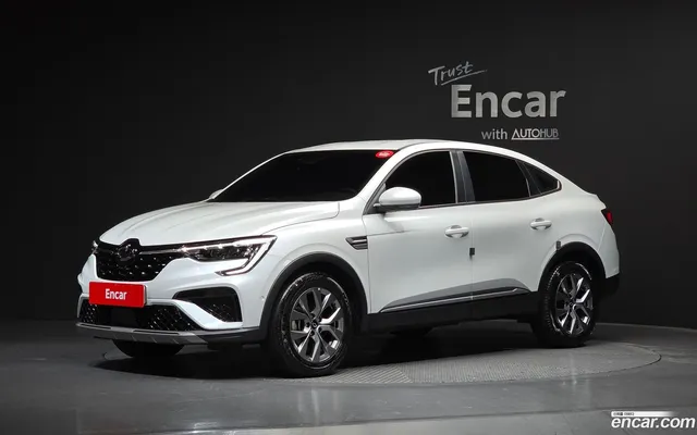 Renault Samsung XM3 (Arkana) 1.6 E-TECH RE — миниатюра 1