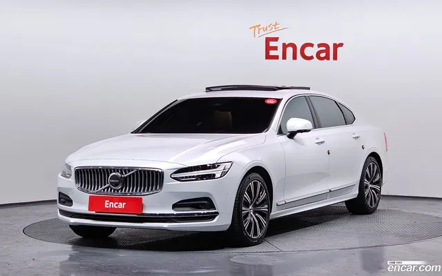 Volvo S90 B5 — миниатюра 1