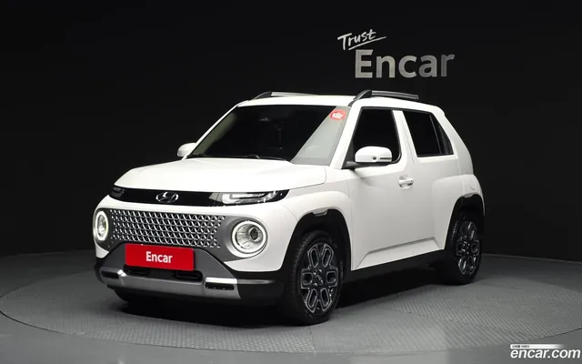 Hyundai Casper — миниатюра 1