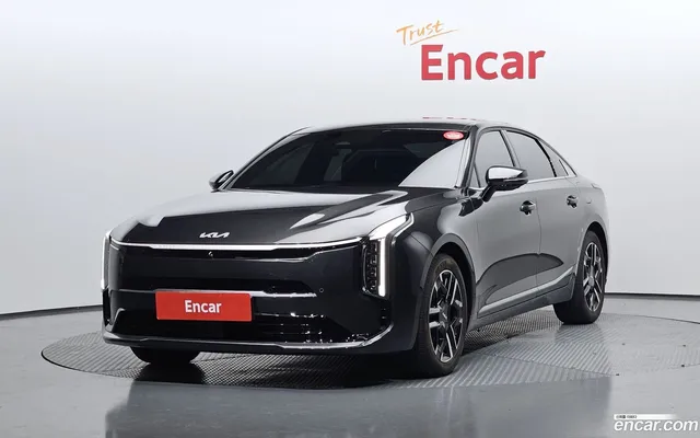 Kia K8 2.5 2WD — миниатюра 1