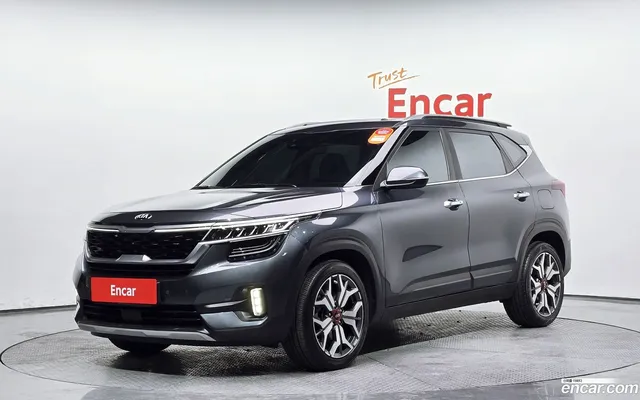 Kia Seltos 1.6 2WD — миниатюра 1