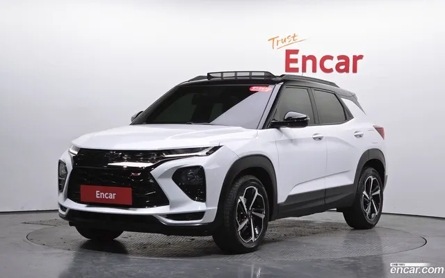 Chevrolet Trailblazer 1.3 2WD — миниатюра 1