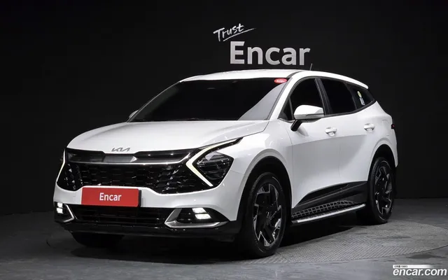 Kia Sportage 1.6 2WD — миниатюра 1