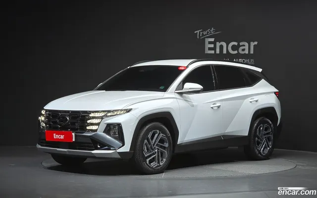 Hyundai (NX4) HEV 1.6 2WD — миниатюра 1