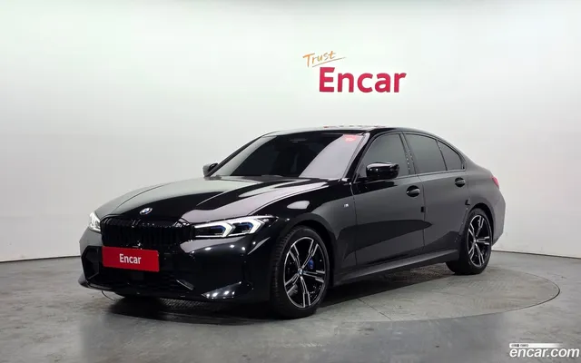 BMW 3 Series (G20) 320d M — миниатюра 1