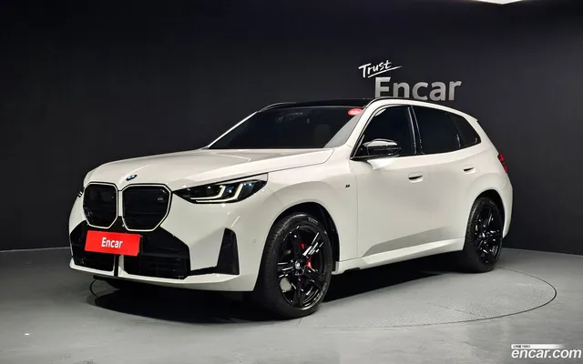 BMW X3 (G45) M50 — миниатюра 1