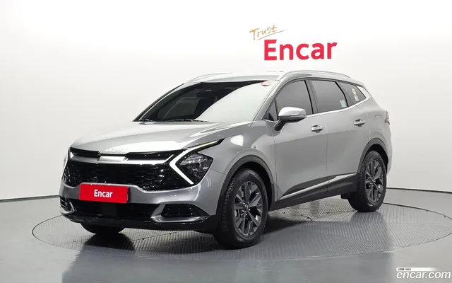 Kia Sportage 1.6 4WD — миниатюра 1