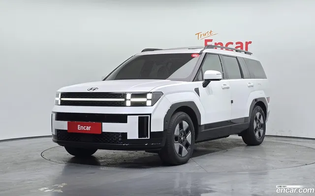 Hyundai Santa Fe (MX5) HEV 1.6 2WD — миниатюра 1