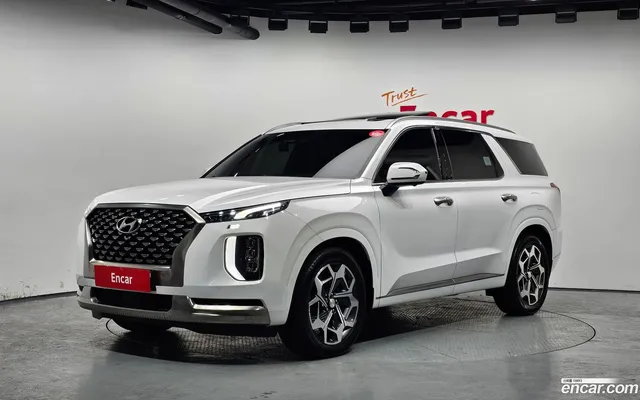 Hyundai Palisade 3.8 4WD — миниатюра 1