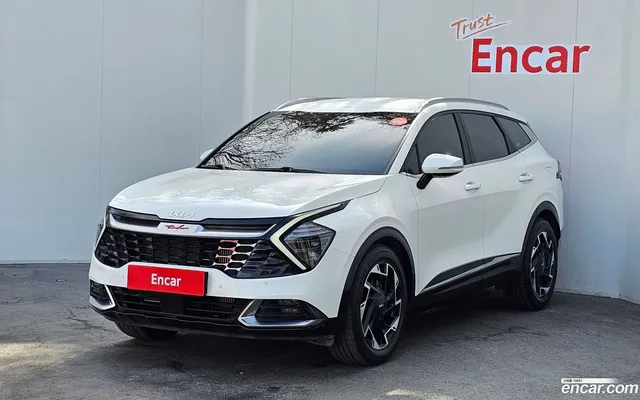 Kia Sportage 1.6 2WD — миниатюра 1