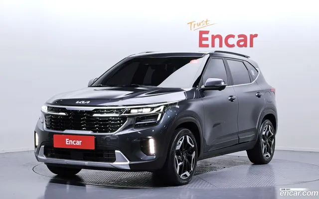 Kia Seltos 2.0 2WD — миниатюра 1