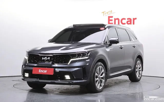 Kia Sorento 2.5T 2WD — миниатюра 1