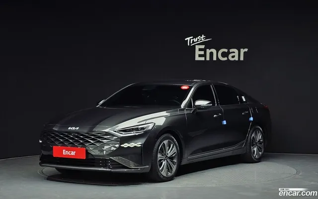 Kia K8 — миниатюра 1