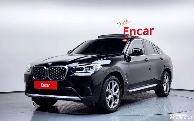 BMW X4 (G02) xDrive20i xLine — миниатюра 1