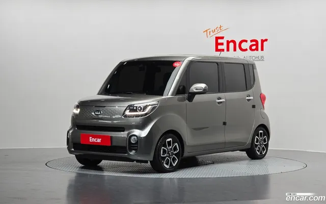 Kia Ray — миниатюра 1