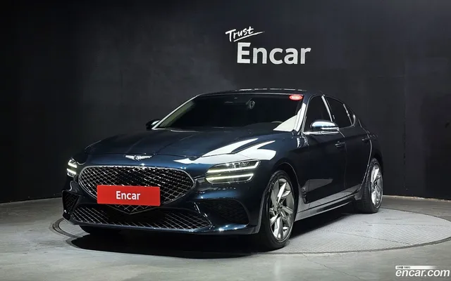 Genesis G70 2.0T 2WD — миниатюра 1