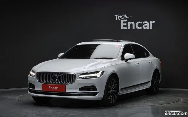 Volvo S90 B5 — миниатюра 1