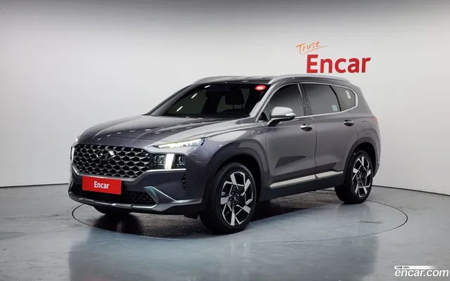 Hyundai Santa Fe 2.2 4WD — миниатюра 1