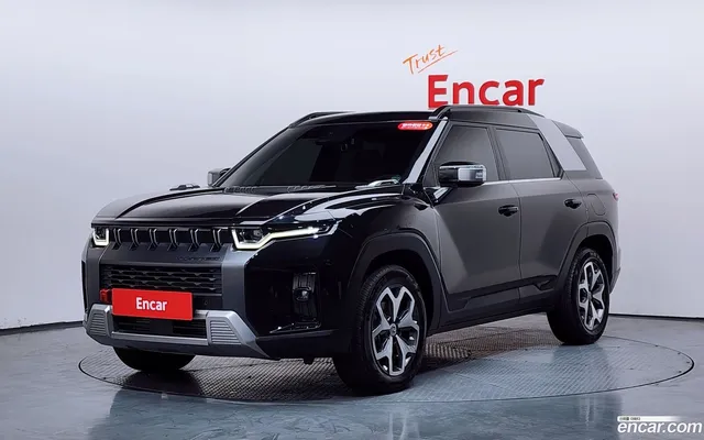 KG Mobility Torres 1.5 2WD — миниатюра 1