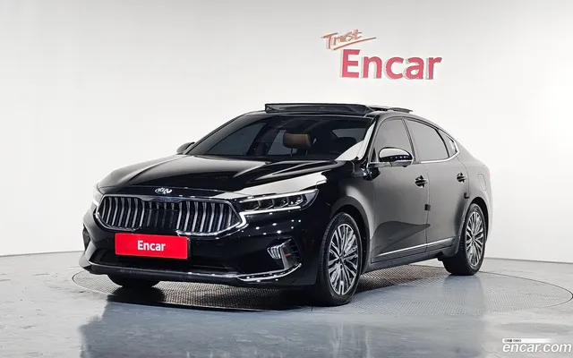 Kia K7 2.5 GDI X — миниатюра 1