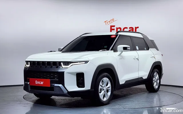 KG Mobility Torres 1.5 4WD — миниатюра 1