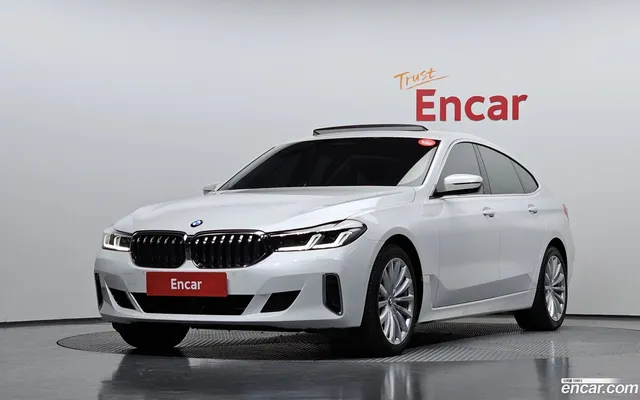 BMW 6 Series GT (G32) 630i xDrive — миниатюра 1