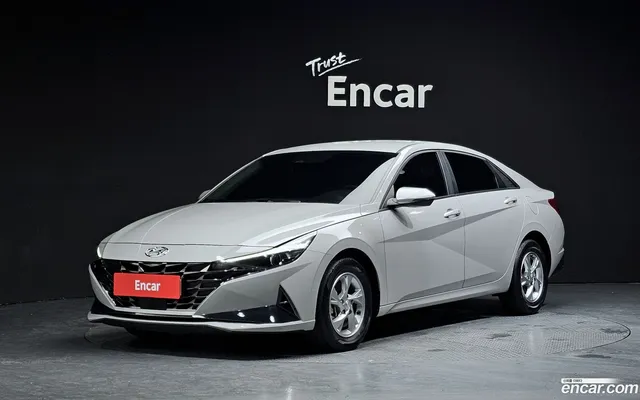 Hyundai Avante (CN7) 1.6 — миниатюра 1