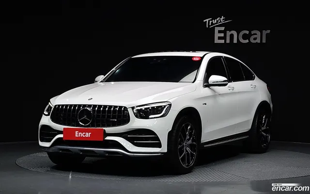 Mercedes-Benz GLC-Class (X253) AMG GLC43 4MATIC — миниатюра 1