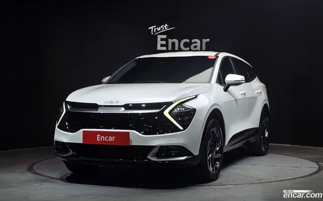 Kia Sportage 2.0 2WD — миниатюра 1