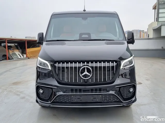 Mercedes-Benz Sprinter 2.0 — миниатюра 1
