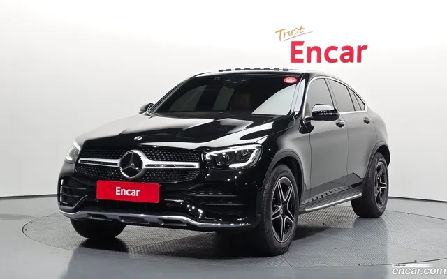 Mercedes-Benz GLC-Class (X253) GLC300 4MATIC — миниатюра 1