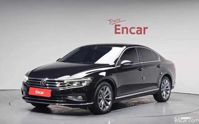 Volkswagen GT(B8) 2.0 TDI — миниатюра 1