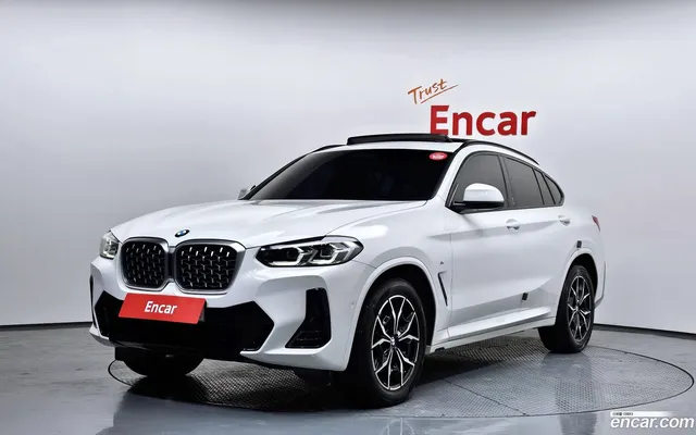 BMW X4 (G02) xDrive20i M — миниатюра 1