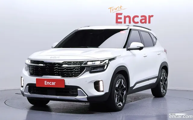 Kia Seltos 1.6 2WD — миниатюра 1