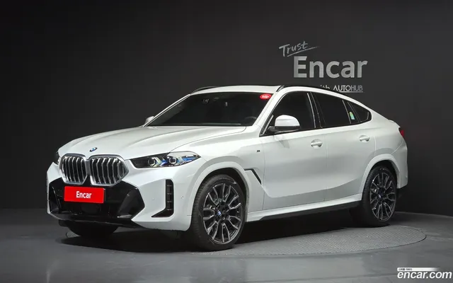 BMW X6 (G06) xDrive40i M — миниатюра 1