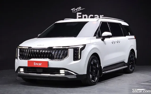 Kia Carnival HEV 7 — миниатюра 1