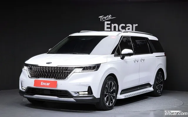 Kia Carnival 9 — миниатюра 1