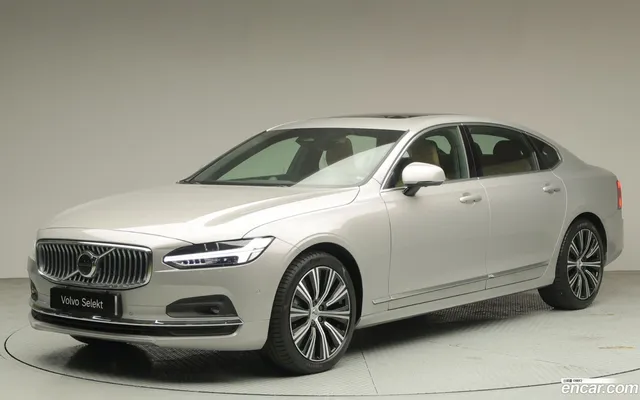 Volvo S90 B5 — миниатюра 1