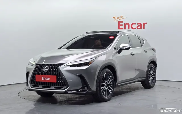 Lexus NX350h 2 — миниатюра 1