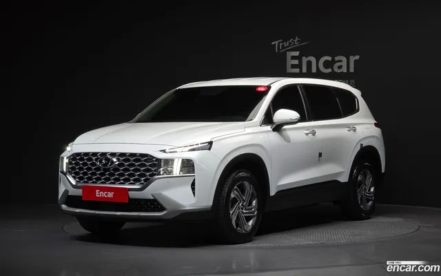 Hyundai Santa Fe 2.2 2WD — миниатюра 1