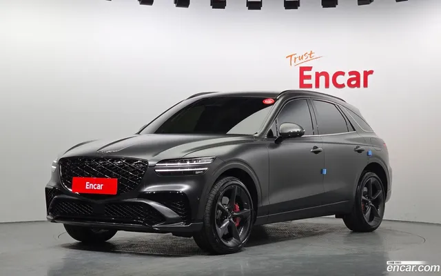 Genesis GV70 3.5T AWD — миниатюра 1