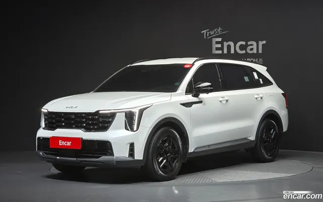 Kia Sorento HEV 1.6 4WD — миниатюра 1