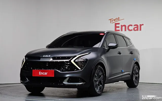 Kia Sportage 1.6 2WD — миниатюра 1