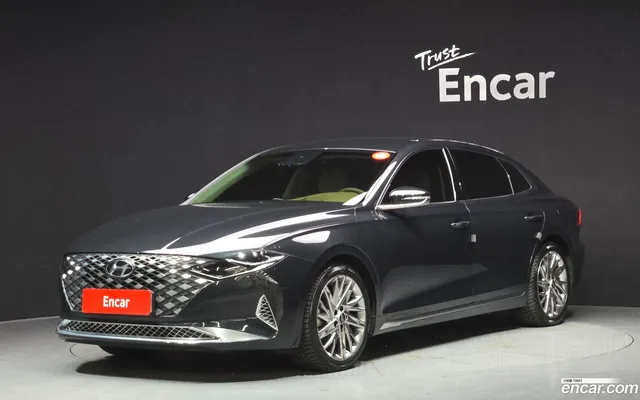 Hyundai Grandeur IG 2.5 — миниатюра 1